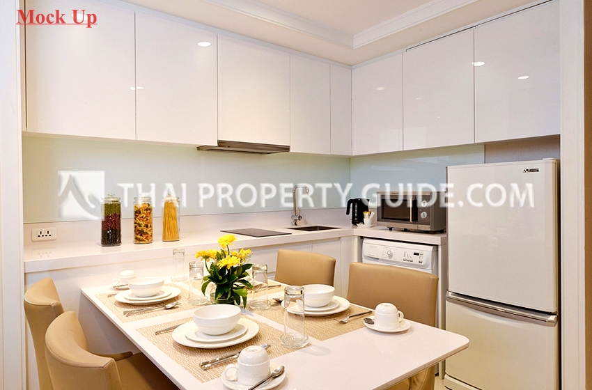 Service Apartment in Ploenchit 